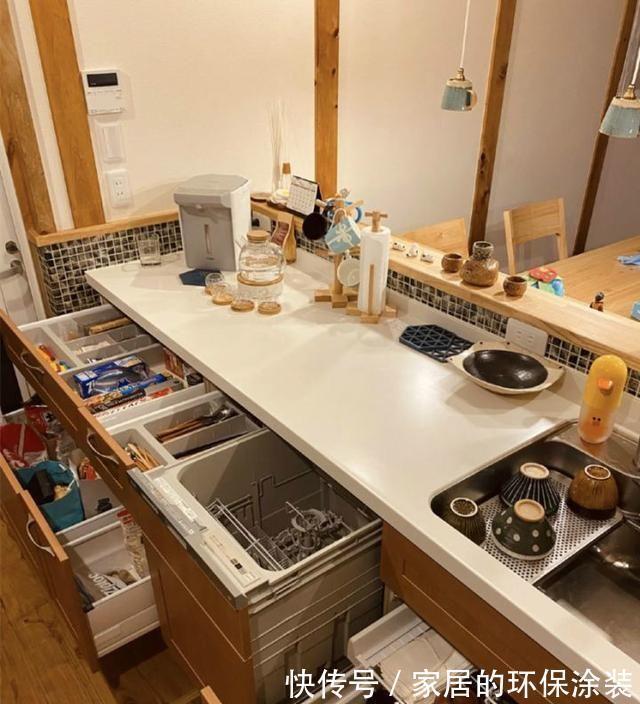 水龙头|第二次装修厨房,坚持做了这五个“家居决定”,下厨才知道有多香