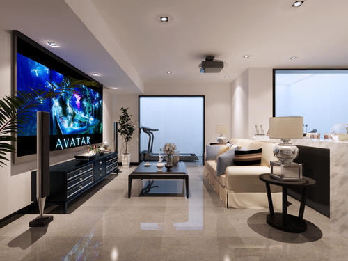 别墅|朋友买的200平米别墅,一共才花40万,这简约风格太美了!