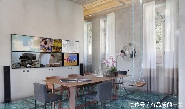 玻璃|朋友家的玻璃地板火了!装修剩点玻璃砸碎了填充进去,不敢上脚踩!