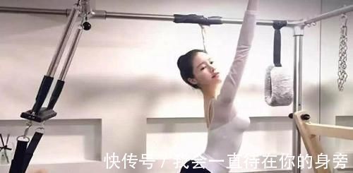 林灵智|韩国模特林灵智晒健身照,网友:这腿比想象中还要粗