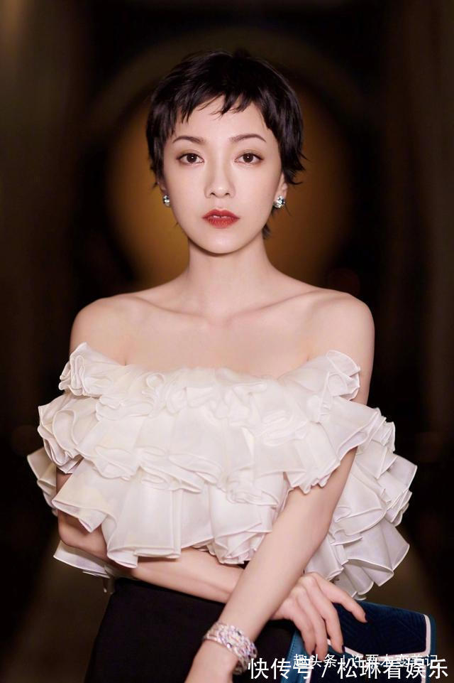 长发|你适合长发还是短发身高决定头发长度,不足160厘米的适合第1种