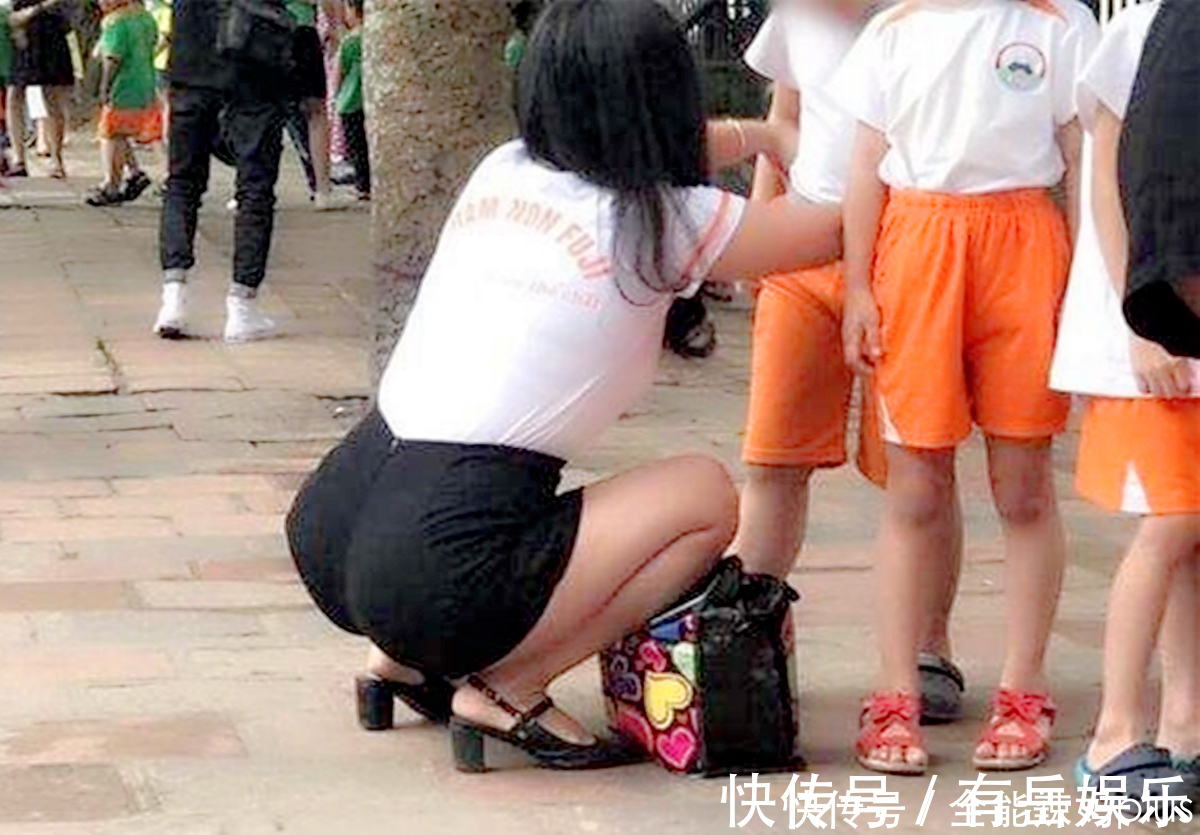 老师最反感的4种“接娃”方式，多数家长天天做，快看你占了几条