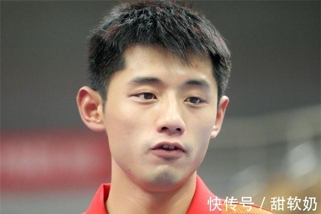 国家队|张继科年轻时有多狂?初出茅庐就敢挑战巅峰马琳,被虐得怀疑人生