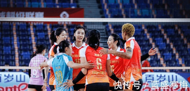 天津隊|廣東女排慘敗天津，放大10倍后看細節(jié)，原因清晰可見！