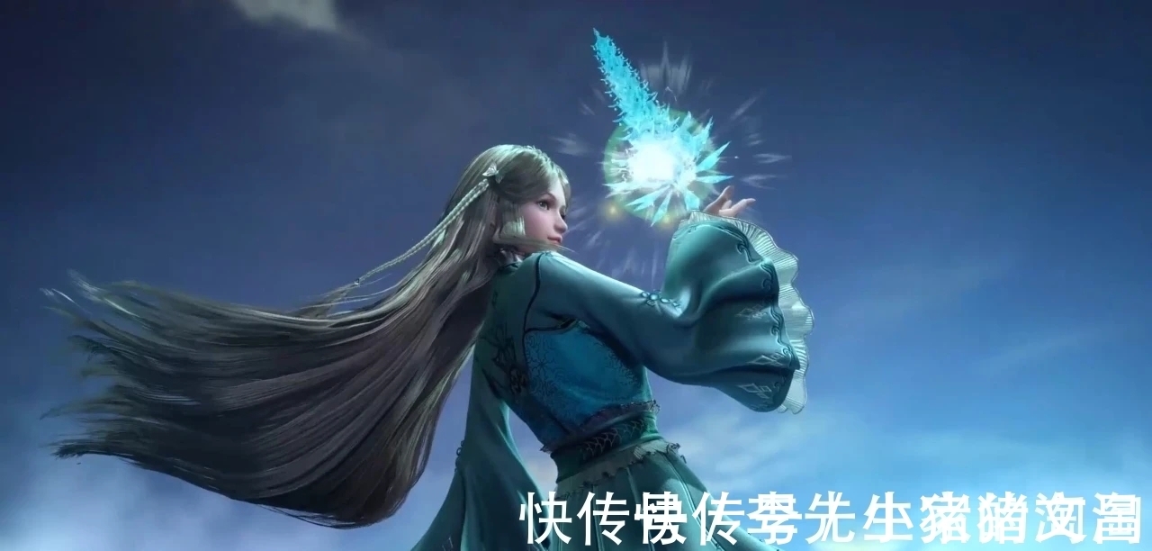 封号斗罗|斗罗大陆:大陆最年轻的封号斗罗,不到二十岁,竟然还不是人类?