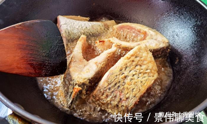 鱼块|秋天，遇到此鱼我从不手软，比鲫鱼营养，比鲅鱼鲜，炖一锅太香了