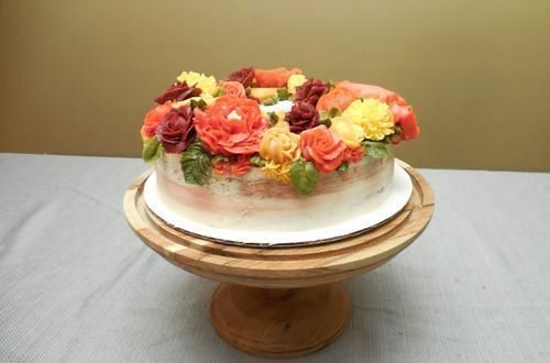 焦糖|父母眼中的蛋糕VS我们期待收到的蛋糕，吃货我只想正常过个生日