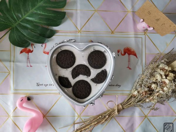 模具|奥利奥慕斯蛋糕