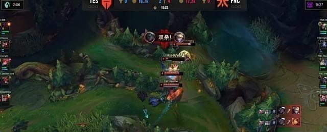 JKL|S10淘汰赛JKL遭受欧成爆线