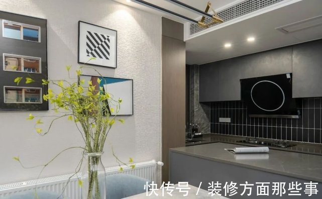 粉色调|112㎡现代简约3室2厅,演绎温柔慵懒的质感生活