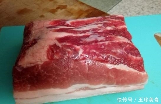 白吃|“上五花肉”和“下五花肉”有什么区别？不懂你的猪肉白吃了