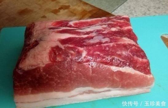 白吃|“上五花肉”和“下五花肉”有什么区别?不懂你的猪肉白吃了