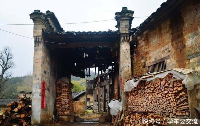 古代社会|古代俗语“宅有五实人富贵”,指的哪五实老祖宗盖房的讲究