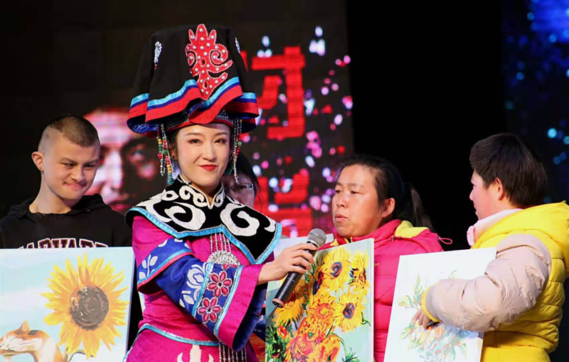 2020“爱华杯”雲绣霓裳国际民族服饰才艺大赛全球总决赛暨颁奖礼成功举办