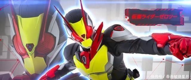 假面骑士02|假面骑士01粉丝自创真最终形态 闪耀金属簇蝗虫02获广泛好评!