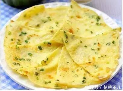 面糊|鸡蛋饼真的是被吃出花了,10种会吃上瘾的鸡蛋饼做法奉上