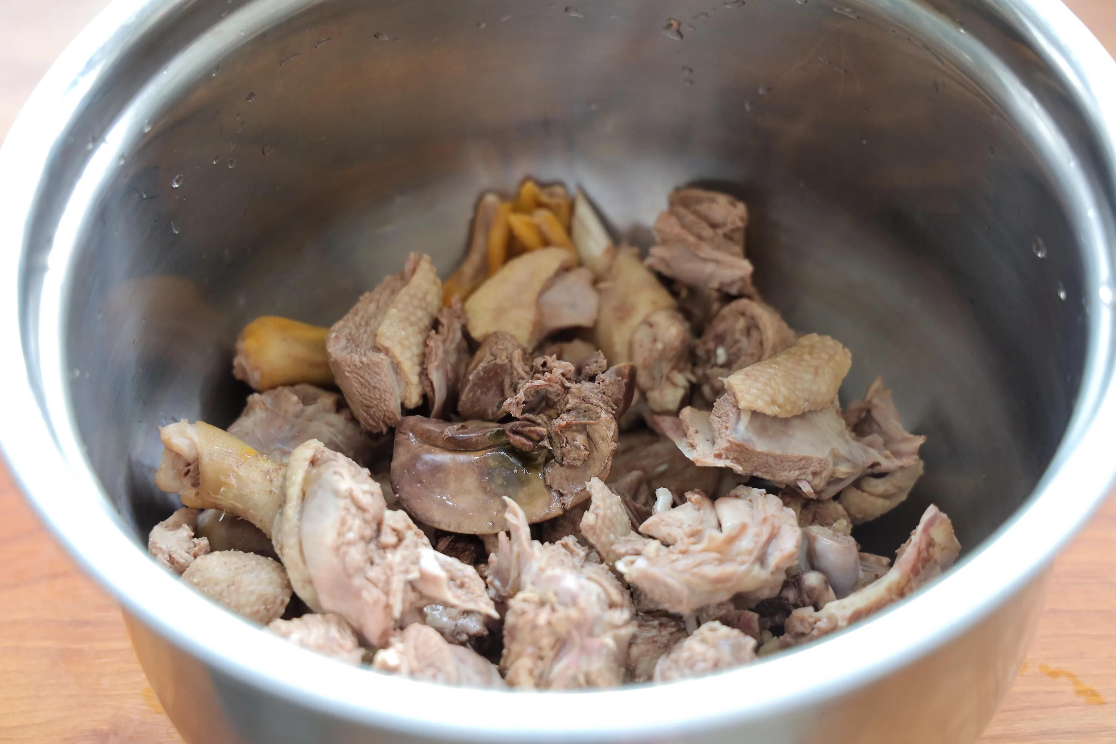 莲子|对付秋老虎,这汤一定要喝,清热祛湿,好喝更营养,味道太赞了