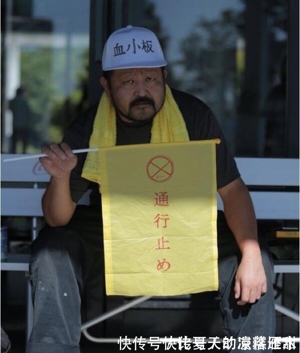 老兄|最残暴路飞COS,没肌肉就算了,看到这油肚吓得不敢再追海贼王