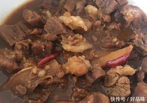 血沫|煮牛肉时，就是炖不烂往汤里加1物，轻松煮好牛肉