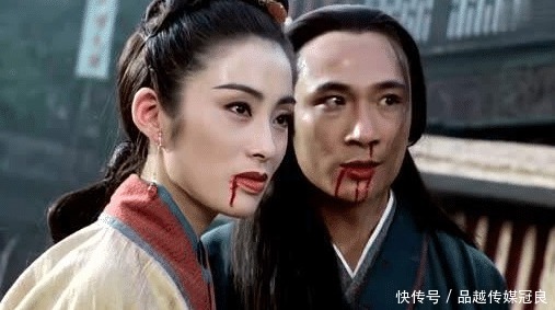 九阳神功|金庸给他们绝世神功,他们却热衷名利,金庸只好让他们失去神功