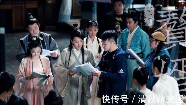 作者|《赘婿》作者不尊重女性引反感,剧方慌忙改简介,力证剧书分离