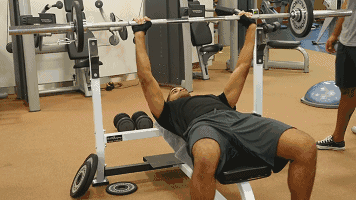 斜方肌|经常训练卧推,胸肌不对称怎么办?3个方法帮你改善