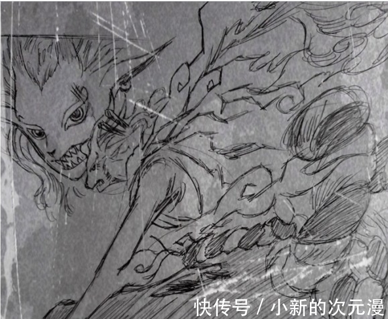 索隆|海贼王1019情报:索隆与山治联手对抗奎因,大和果实能力曝光