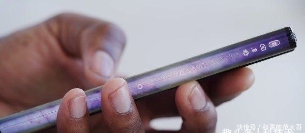 卷轴屏概念机|未量产一律按PPT手机处理!盘点那些华而不实的概念机