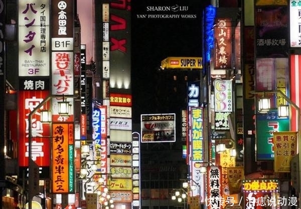 日本东京10大必去景点 新宿和银座值得一去 你会去哪 快资讯