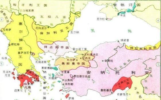 世界|中国大将派人杀了个皇室,却没想到,西方一世界帝国会因此亡了国!