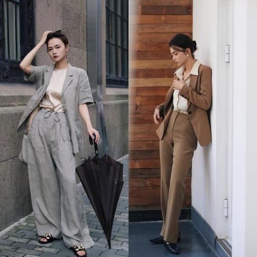 莫兰迪 穿衣如何打造“高级感”?牢记这5个穿搭法则,让气质翻倍