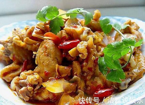 看着就特别馋的美食，颜色鲜亮让你很有食欲，特别下饭