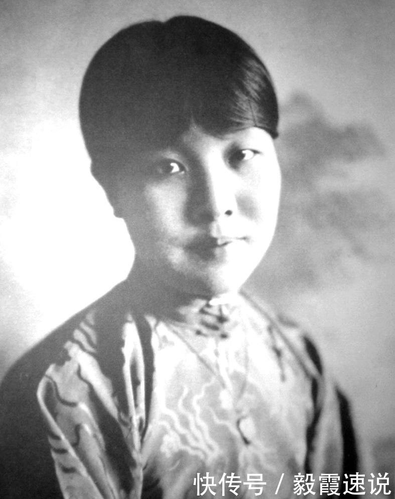 林徽因|民国时期,两大才女林徽因和冰心,却因一坛“醋”而结怨