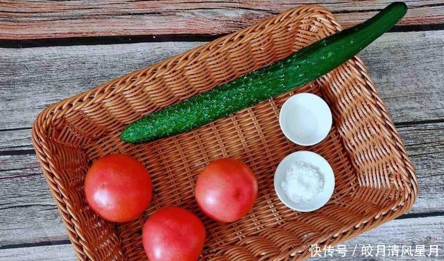 年夜饭开场第一道菜,3步完成,简单好做寓意美,红红火火迎新年