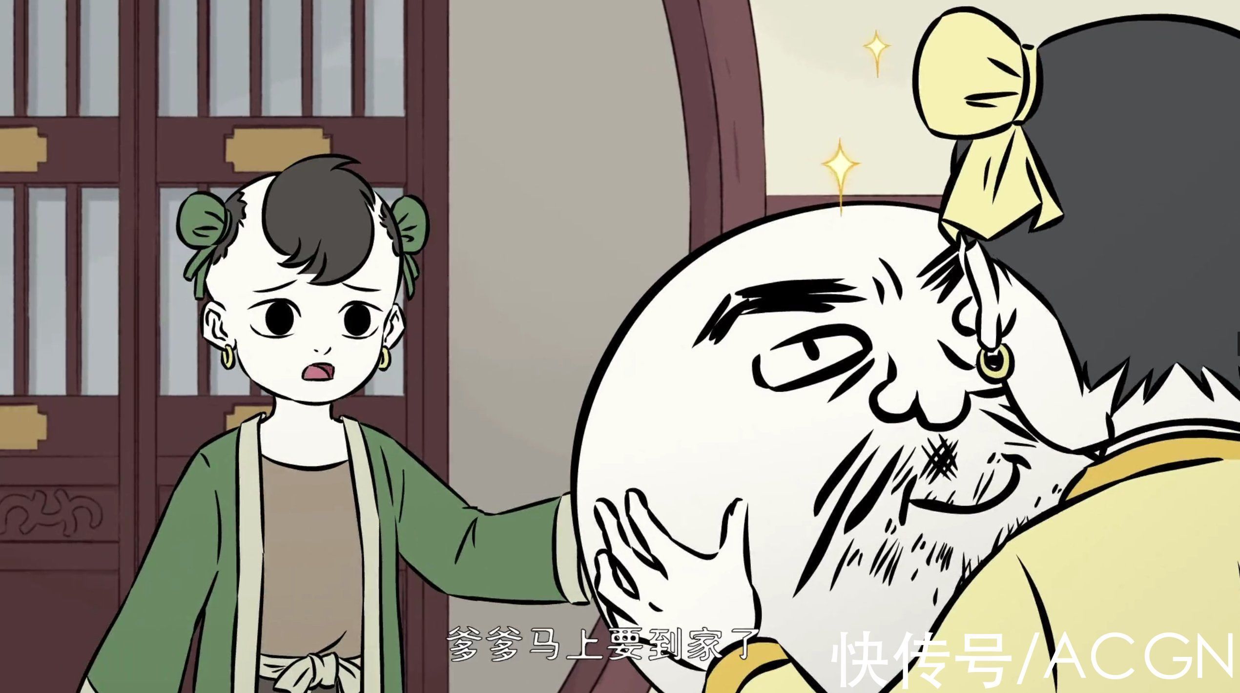 表情包|非人哉:哪吒拍照净是表情包,虽然搞笑,但是我却想到了伤心事