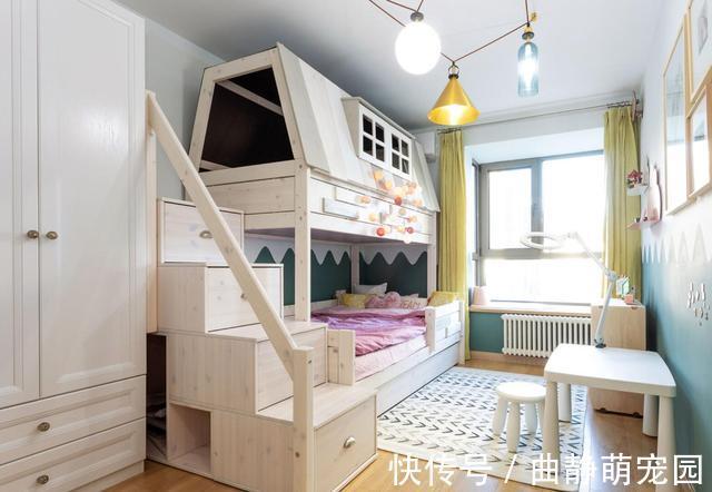 模板|看了她家，才知道什么是“断舍离”，全屋收纳，简直堪称模板