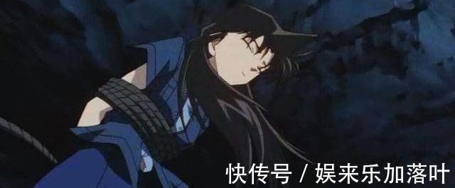 柯南|二次元中被捆绑的5个女神,美少女五花大绑,毛利兰最没品味