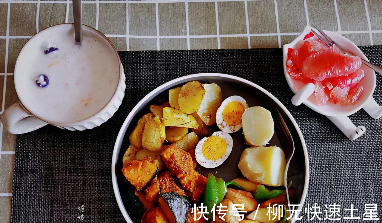 天冷了,热乎早餐最养人,6种不同搭配的早餐,热乎下肚驱寒暖胃!