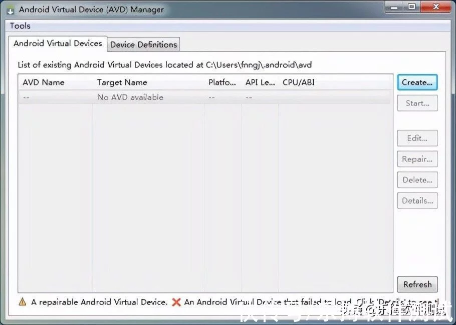软件测试APP测试——Appium环境搭建及工具安装教程插图38