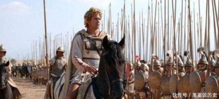 外国|大秦帝国和亚历山大帝国巅峰期哪个更强？外国学者断定：根本不是一个等级