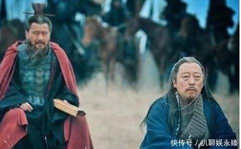 司马懿|司马懿军中出现一个老头，诸葛亮得知后仰天长叹：我命丧于此
