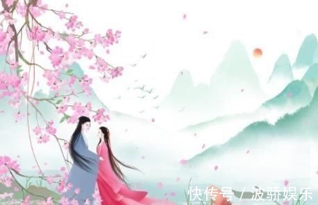 张先#这首著名的宋词,描写了一场纯真的爱情,百读不厌