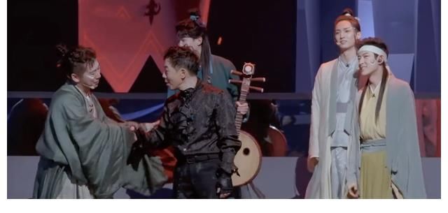 高瀚宇|《披荊斬棘的哥哥》拉票環節出現爭議，觀眾不滿張晉組“獲勝”