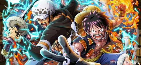 洛克斯|海贼王超新星伏笔!罗的名字来源暗示必死命运,基德是红发儿子