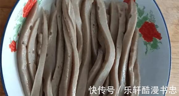 谷物类|吃面条不如多吃它,将这食材加水简单一蒸一拌,当菜又当饭,真香