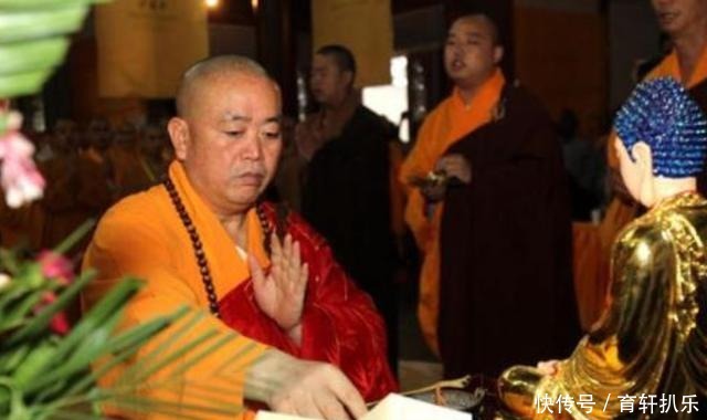 收入|少林寺每年收入过亿,香火钱都用在何处?释永信:我工资700
