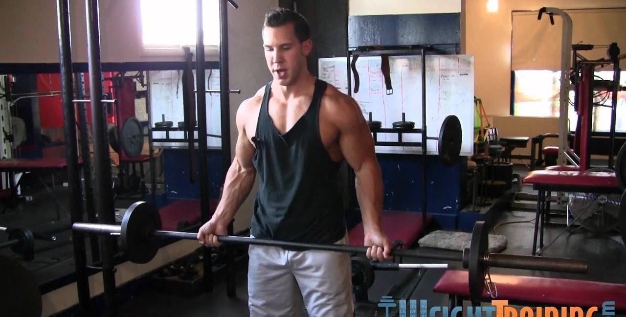 肱二头肌|45以上的臂围,他们是这样练的,7个小技巧你用过几个