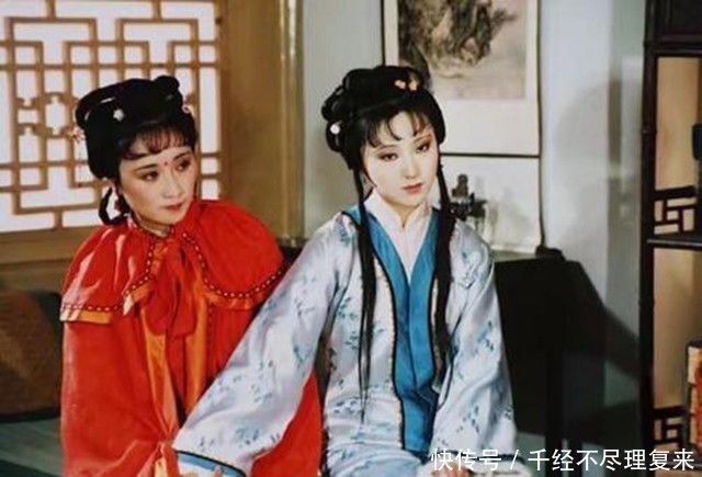 林黛玉@红楼梦中贾敏下嫁林如海,她的3个同父异母的姐姐都被嫁到哪了?