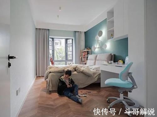 医学博士|医学博士的家：客厅没有电视，156一家四口住，羡慕哭了！