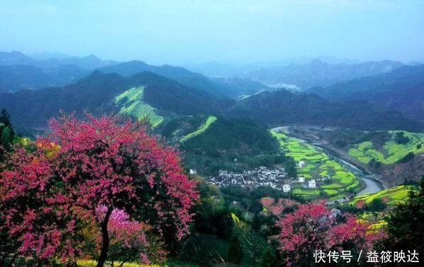 春景#王勃去郊外踏青,写下一首诗,开篇两句便惊艳了整个春天